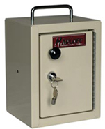 Harloff Single Door/ Single Lock Narcotic Cabinet
